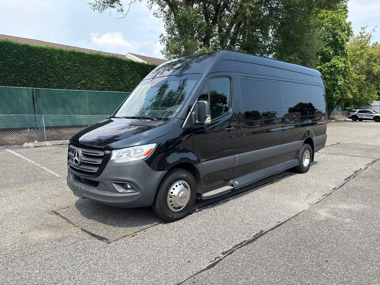 mercedes-benz sprinter cargo van 2022 W1X8EC3Y5NT120745 image mercedes-benz sprinter cargo van 2022 W1X8EC3Y5NT120745 image